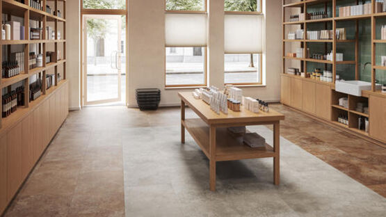  Revêtement de sol LVT à coller | iD Naturals Inspiration vinyle haute définition - Lames vinyle ou PVC