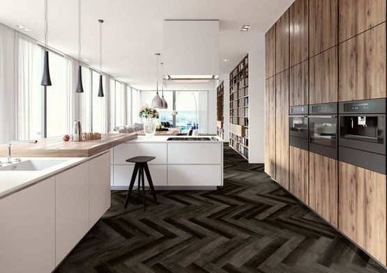 Revêtement de sol LVT à coller ou à clipser | Expona Living - produit présenté par OBJECTFLOR