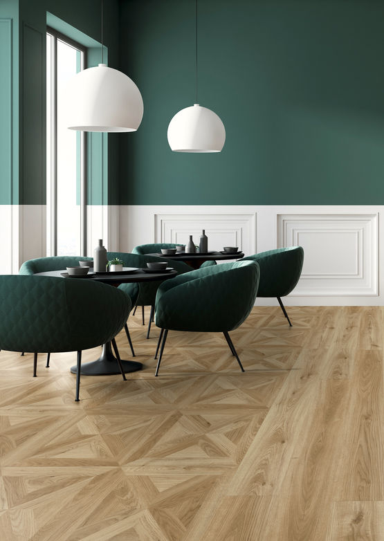  Revêtement de Sol LVT Plombant | Expona Simplay - Lames vinyle ou PVC