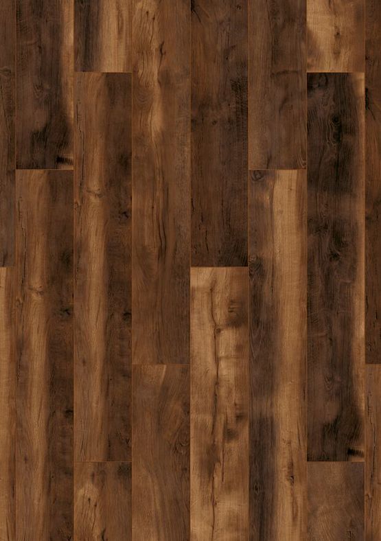  Revêtement de sol parquet stratifié haute gamme Dureco hydrofuge pour usage commercial et résidentiel collection Classic Line | A15 Lame - Parquets stratifiés