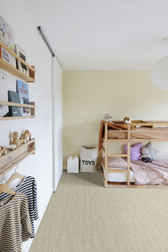 Revêtement de sol professionnel acoustique en vinyle | Acoutec U2SP3E2/3C2 - produit présenté par BEAUFLOR