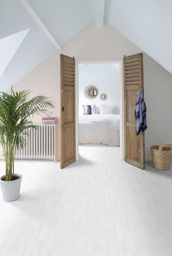  Revêtement de sol professionnel acoustique en vinyle | Acoutec U2SP3E2C2 - BEAUFLOR