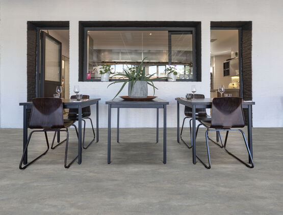 Revêtement de sol professionnel compact en vinyle | Phoni-Xtreme U4P3E2/3C2 - produit présenté par BEAUFLOR