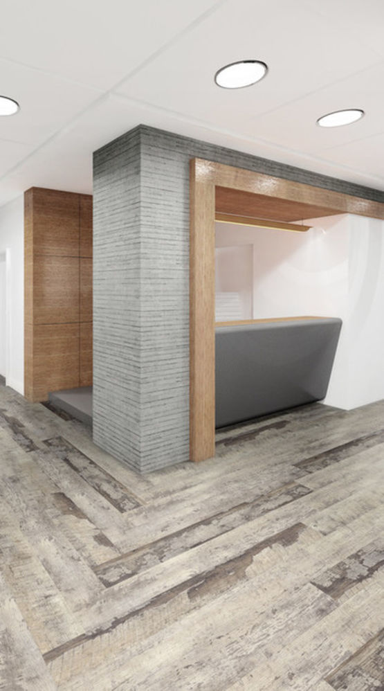 Revêtement de Sol PVC à Coller | Expona Commercial - produit présenté par OBJECTFLOR