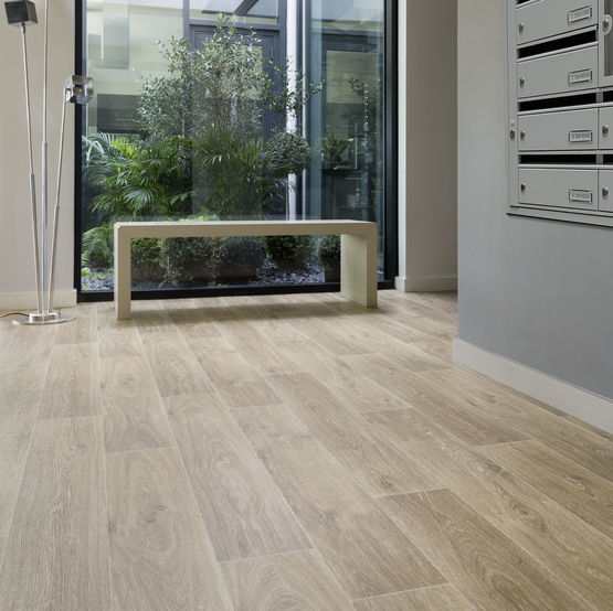 Revêtement de sol PVC acoustique  Taralay Initial Confort & Compact -  GERFLOR