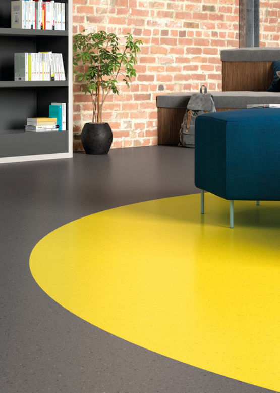  Revêtement de sol PVC homogène | Polyflor Palettone - OBJECTFLOR