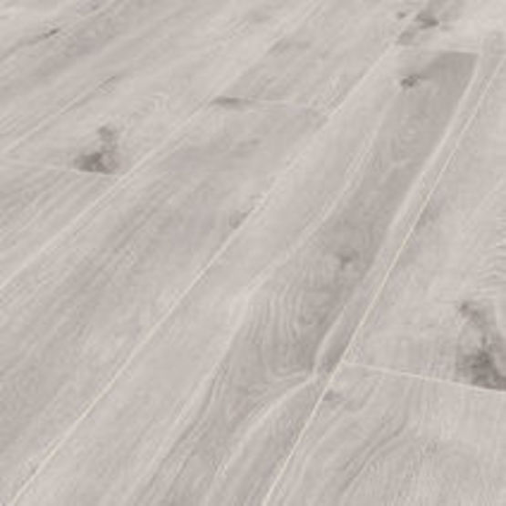  Revêtement de sol stratifié hydrofuge en bois Dureco / usage comercial et résidetiel- collection Classic Line lame large certifiée PEFC | A04 Plank - Parquets stratifiés