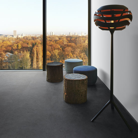  Revêtement de sol vinyle en dalles Level Set Stones | LVT Level Set Stones - INTERFACE