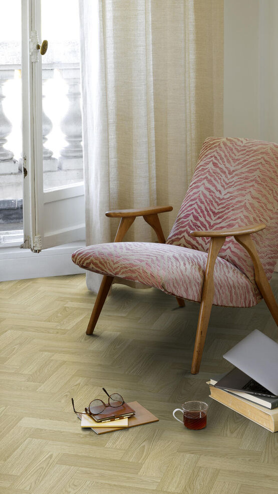  Revêtement de sol vinyle | ICONIK Confort  - Moquettes en dalles