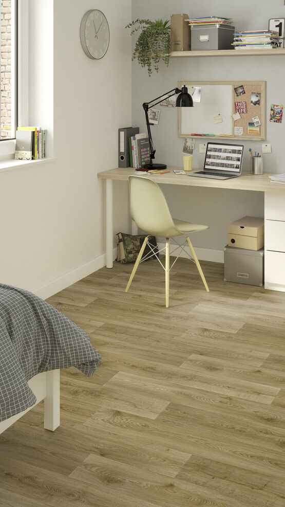 Revêtement de sol vinyle | ICONIK Confort  - produit présenté par TARKETT