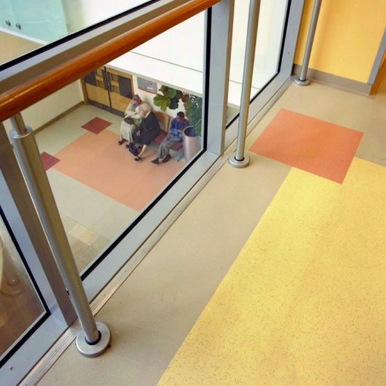  Revêtement de sol vinylique antidérapant pour trafic intense | Altro VM20 - ALTRO