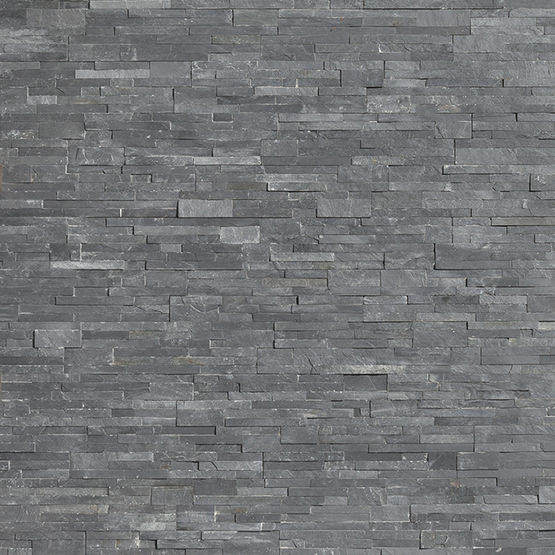 Revêtement décoratif en ardoise traditionnelle pour murs intérieurs | DECOPANEL ARDOISE - produit présenté par CUPA STONE