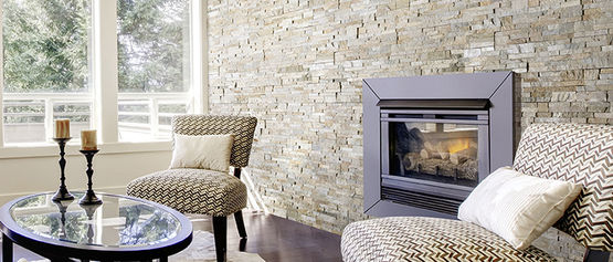  Revêtement décoratif pour murs intérieurs | DECOPANEL ORIENT  - Plaquette de parement / Brique de verre