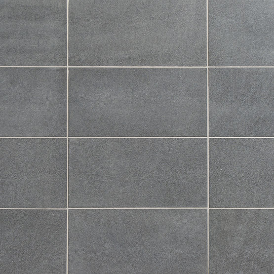  Revêtement en granit noir pour sols et murs intérieurs et extérieurs | GRANIT NOIR CISELE - Carrelages en pierre naturelle ou reconstituée