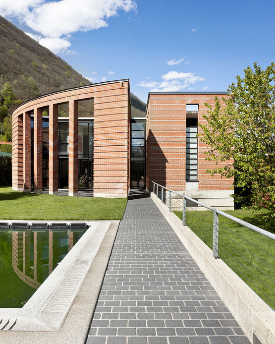  Revêtement en granit pour sols et murs intérieurs et extérieurs | GRANIT GRIS FONCE - Carrelages en pierre naturelle ou reconstituée