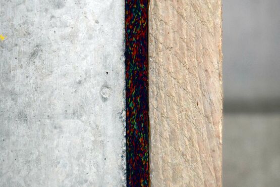  Revêtement en parement PE pour coffrage - PROFILSAGER AG