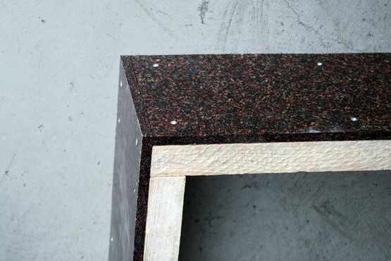 Revêtement en parement PE pour coffrage - produit présenté par PROFILSAGER AG