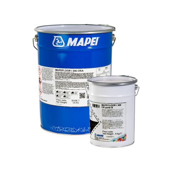 Revêtement époxy pour salles blanches | MAPEFLOOR I 306 CR à faibles émissions de particules