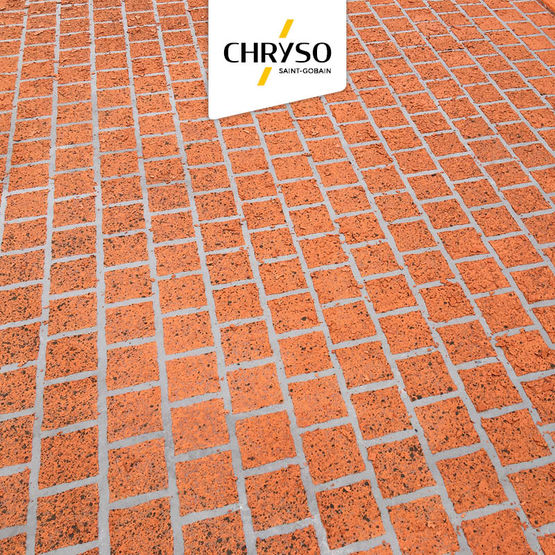 Revêtement mince pour la rénovation des sols béton | CHRYSO Texture Top - Sol en béton ciré