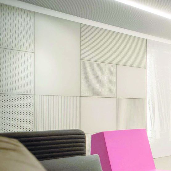 Revetement Mural Acoustique