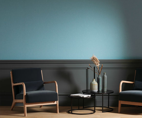  Revêtement mural acoustique sur mousse PVC teinte en masse | VINACOUSTIC LINEN  - TEXDECOR