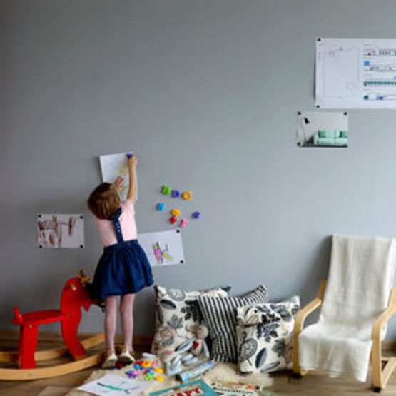 Revêtement Mural Magnétique | Novelio® Magnet