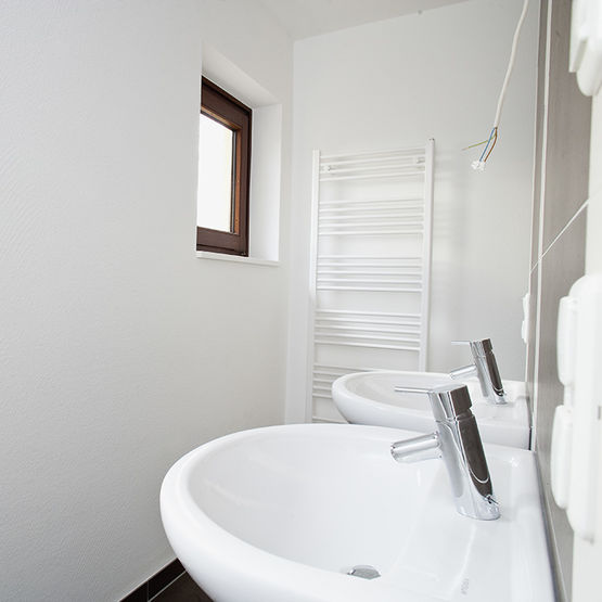  Revêtement mural pour rénovation de murs abîmés sans préparation: SYSTEXX Active Reno - VITRULAN TEXTILE GLASS GMBH