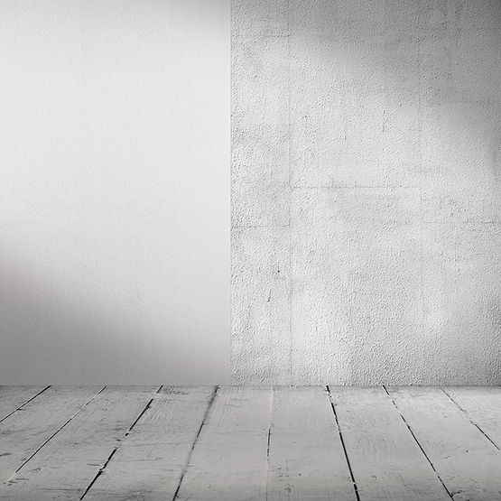  Revêtement mural pour rénovation de murs abîmés sans préparation: SYSTEXX Active Reno - Fibre de verre et revêtement mural à peindre