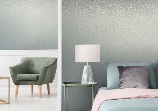  Revêtement mural PVC pour camouflage efficace des imperfections | SORRENTO - MURASPEC BUFLON