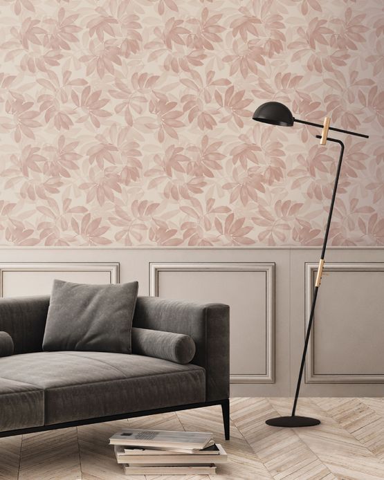 Revêtement mural vinyle envers polyester  | Nouvelle collection Ted Baker - produit présenté par MURASPEC BUFLON