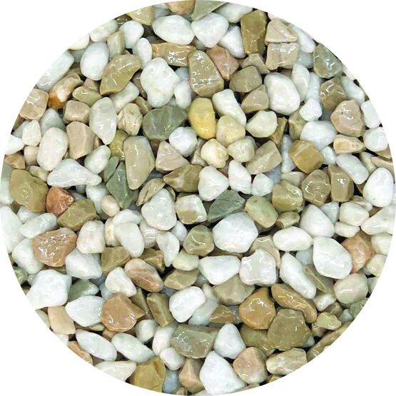 Revêtement perméable à base de granulat naturel pour sol extérieur public ou privé | Résineo - produit présenté par LRVISION