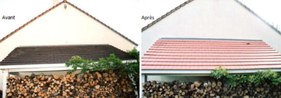 Revêtement pour la protection et la rénovation des toitures | SEALFLEX TOITURE - produit présenté par SOFRAPEL