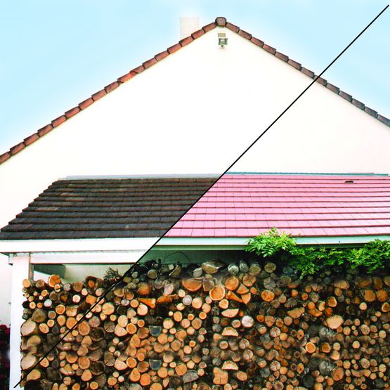 Revêtement pour la protection et la rénovation des toitures | SEALFLEX TOITURE 