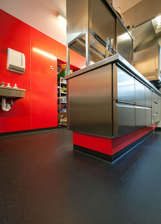  Revêtement pour les cuisines collectives et l&#039;agroalimentaire | Altro K30 - ALTRO