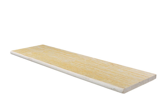 Revêtement pour sols et murs intérieurs et extérieurs | QUARTZITE ALBINO JAUNE