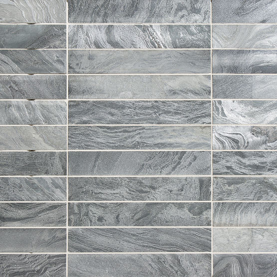 Revêtement quartzite pour murs et sols intérieurs et extérieurs | QUARTZITE SILVER GREY  - produit présenté par CUPA STONE