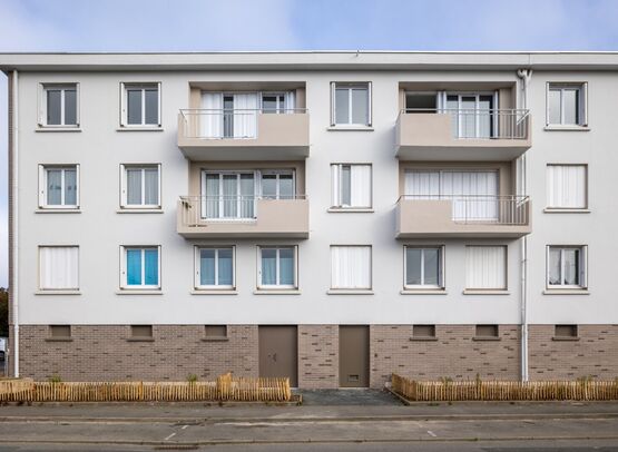  Revêtement semi-épais D3/I1 siloxané | FlexaColor  - BAUMIT