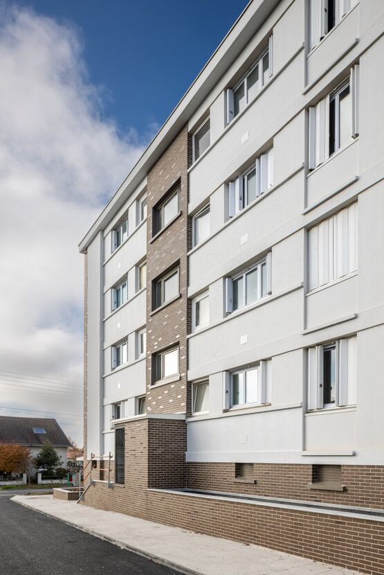  Revêtement semi-épais D3/I1 siloxané | FlexaColor  - Revêtements épais et semi-épais (RPE, RSE et RME)