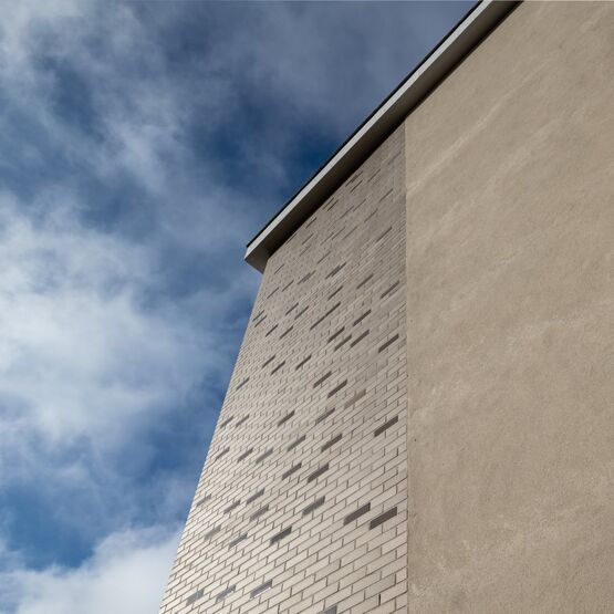 Revêtement semi-épais D3/I1 siloxané | FlexaColor  - produit présenté par BAUMIT