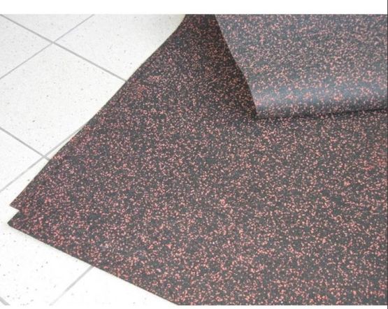  Revêtement sol salle de sport Confort - NORMEQUIP