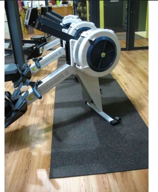  Revêtement sol salle de sport Confort - Revêtement de sol sportif