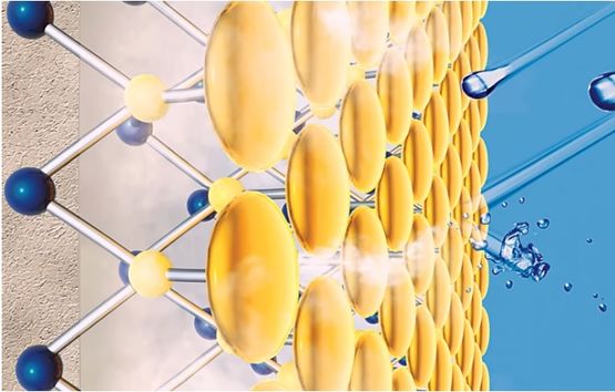  Revêtements d&#039;imperméabilisation de façade à base de résines siloxanes | Irtop S - Revêtements épais et semi-épais (RPE, RSE et RME)