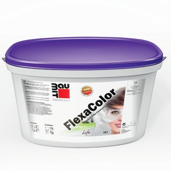 Revêtements d’imperméabilité de façade | Baumit FlexaSystem