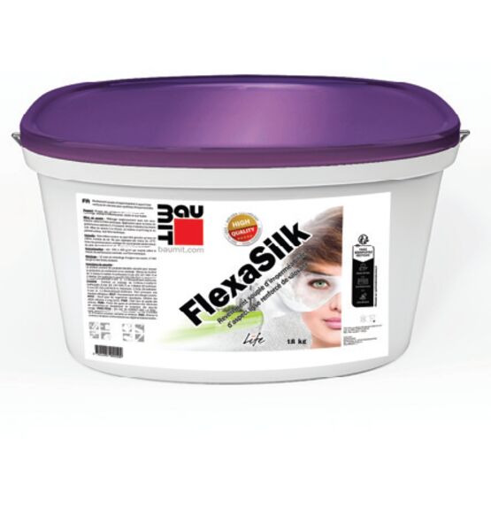  Revêtements d’imperméabilité de façade | Baumit FlexaSystem - BAUMIT