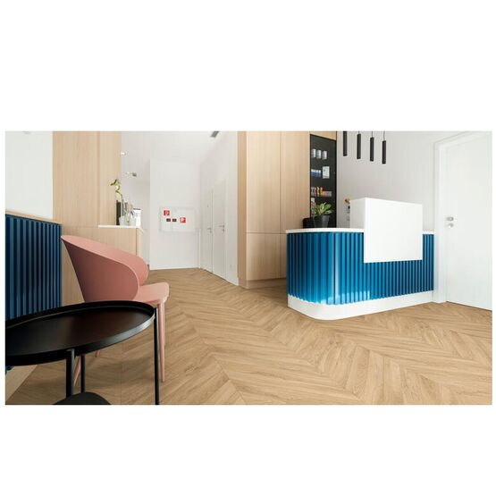 Revêtements de sol vinyle hétérogènes | U3U4 acoustique 