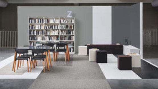  Revêtements de sol vinyle hétérogènes | U3U4 acoustique  - TARKETT