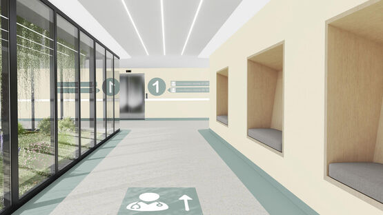  Revêtements muraux | Protectwall CR  - TARKETT