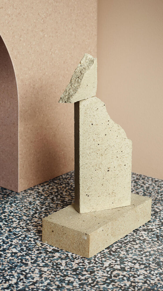  Revêtements muraux Sélection Circulaire | Surface Wall  - Revêtements en matériaux naturels