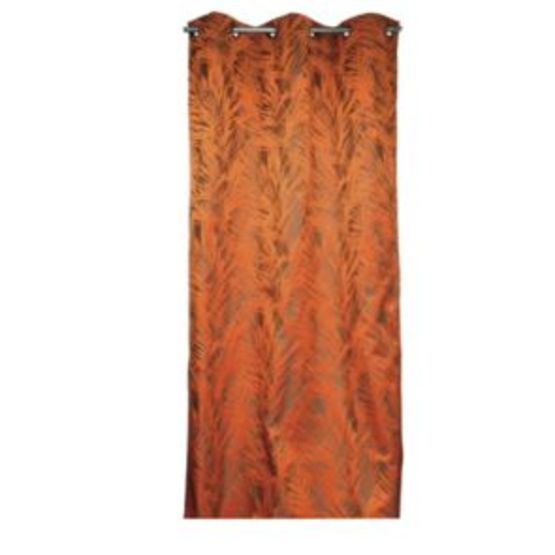 Rideau d’intérieur en polyester | Rideau Dream cuivre 6725-03