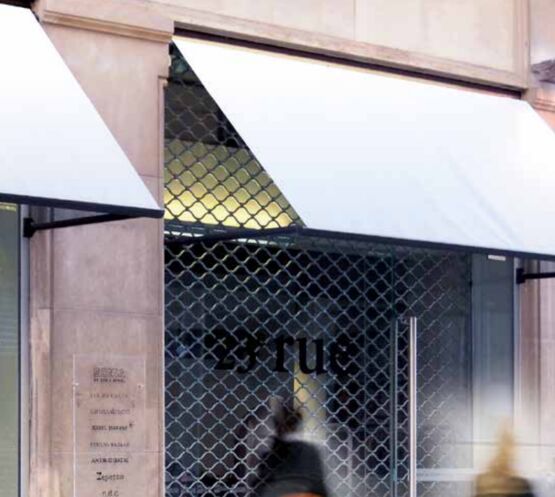  Rideau métallique isolé double paroi | Lames acier avec mousse isolante - CT FERMETURES